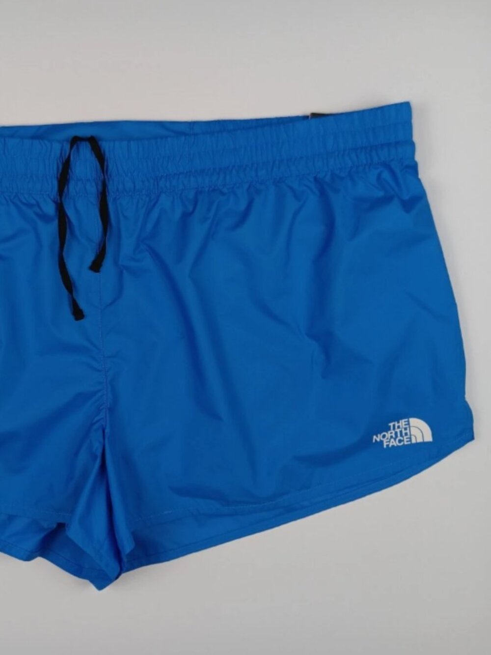 The North Face Women's Limitless Lined Run Shorts Super Sonicblue Size 3XL